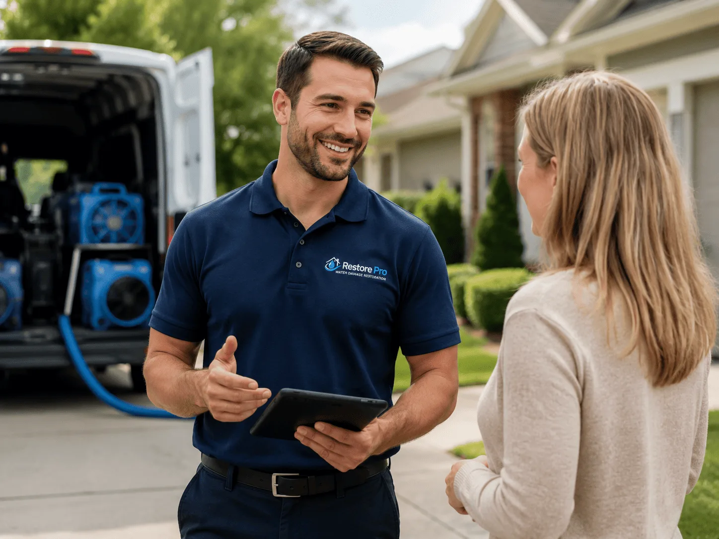 Water Damage Restoration Lloyd, MT FAQs
