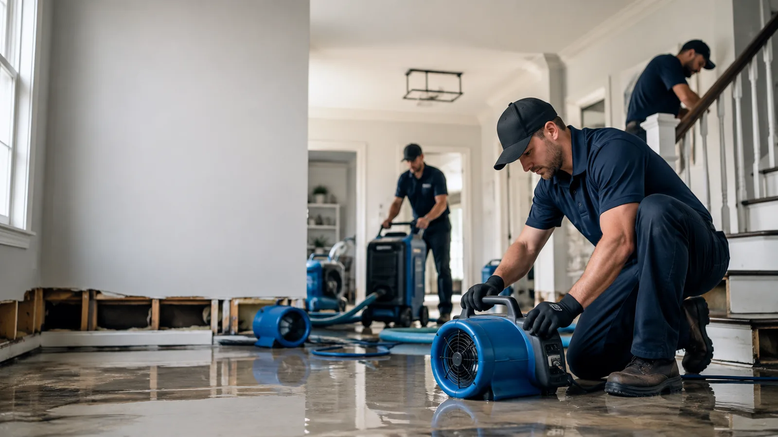 Water Damage Restoration in Lloyd, MT near me